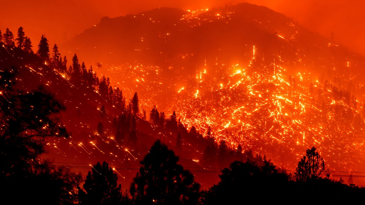 Calif. Wildfires Are Setting Records, and More Damage Is Expected – NBC Bay Area - Vimarsana News