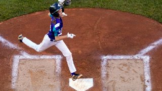 Abilene, Texas' Ella Bruning Little League World Series