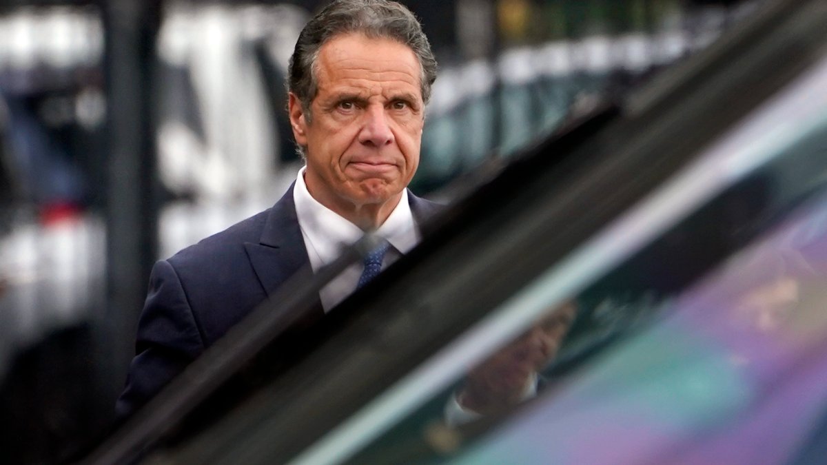 Cuomo Report: Assembly Corroborates Sexual Harassment – NBC Bay Area - Vimarsana News