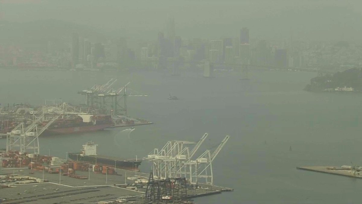 How the Bay Area Is Preparing to Expand Clean Air Support During Wildfire Season - Vimarsana News