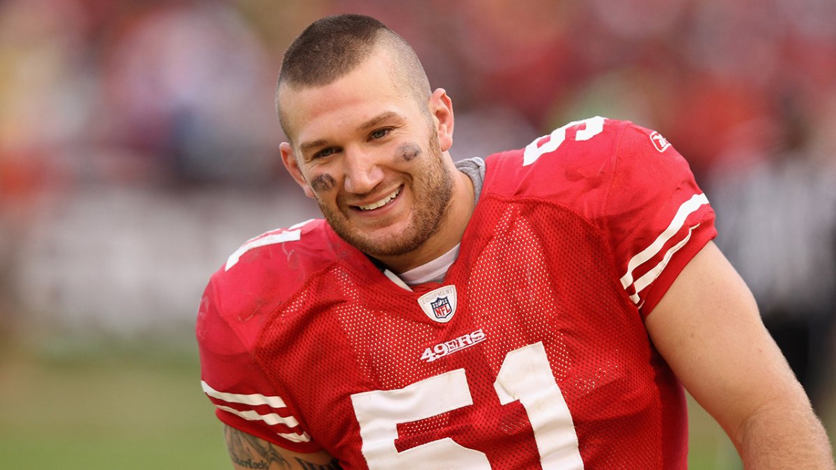 Ex49er Blake Costanzo Floored by Viral Alex Smith Speech