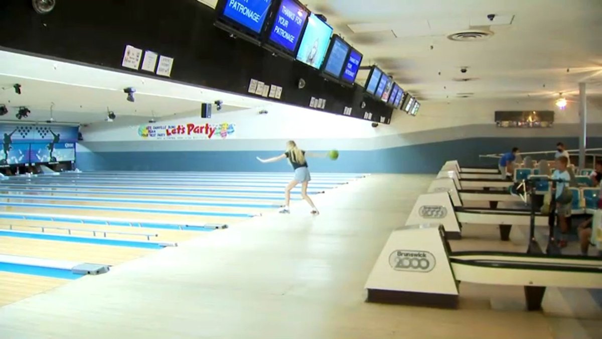 Danville Bowling Alley Not Enforcing Indoor Mask Mandate – NBC Bay Area