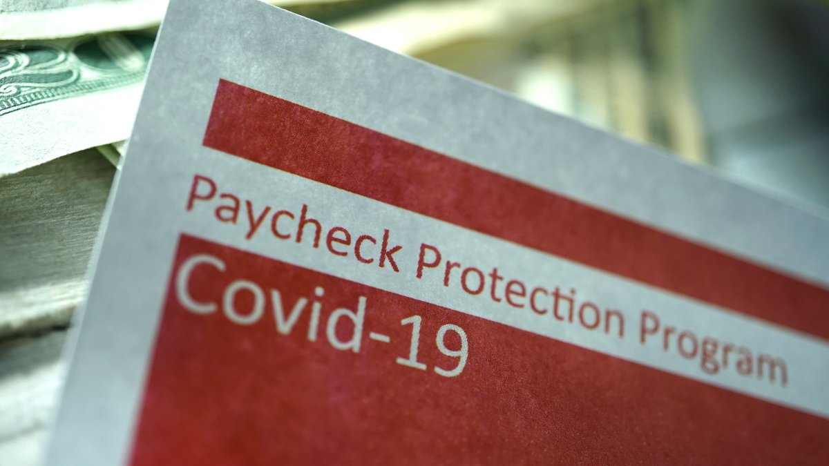 Companies to repay $153,000 after faking numbers for PPP loans