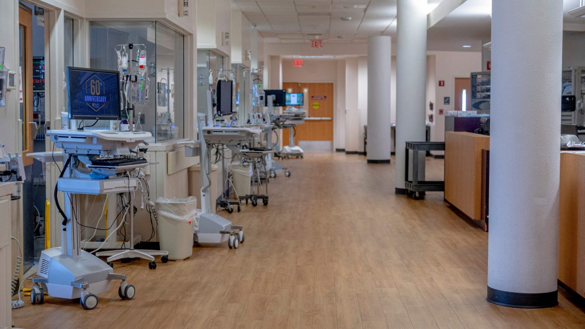 Louisiana Hospitals Brimming With Virus Patients Face Ida – NBC Bay Area - Vimarsana News