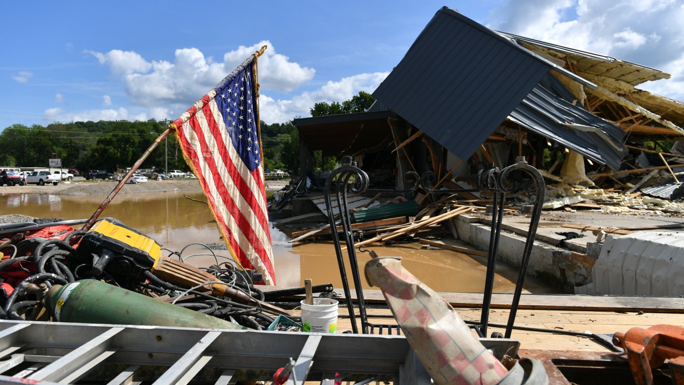 22 Killed in Tennessee Flooding NBC Bay Area
