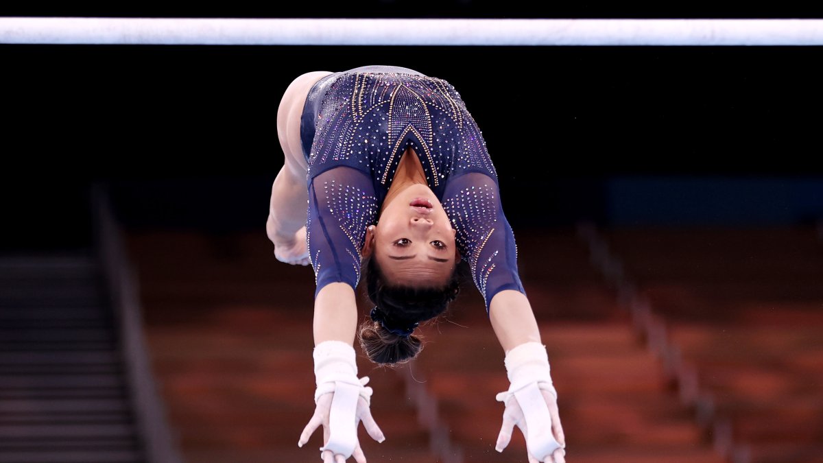 Team USA’s Suni Lee Wins Third Olympic Medal With Bronze in Uneven Bars