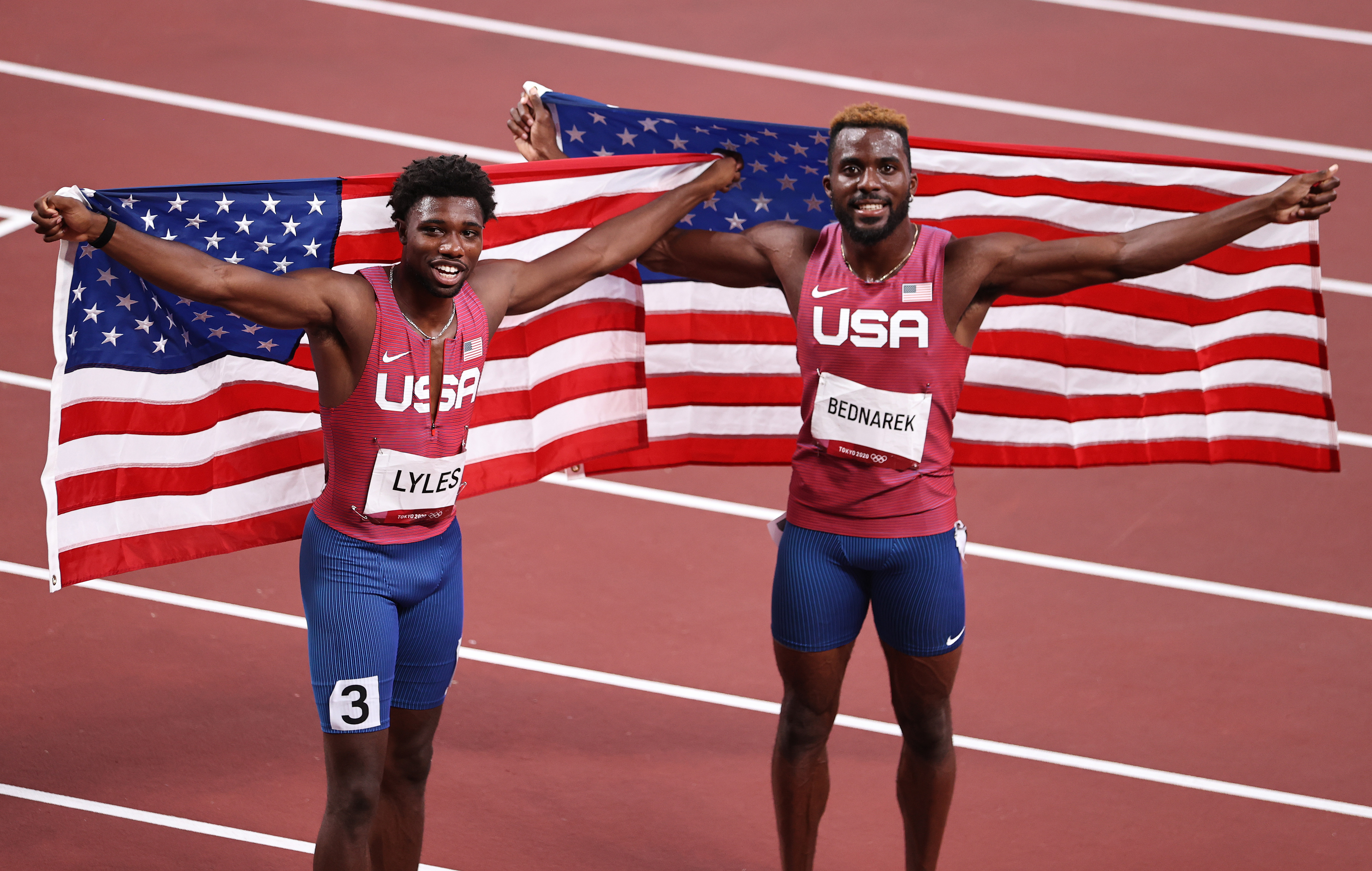 Team USA Sweeps Athletics Medals: Tokyo Olympics Day 12 in