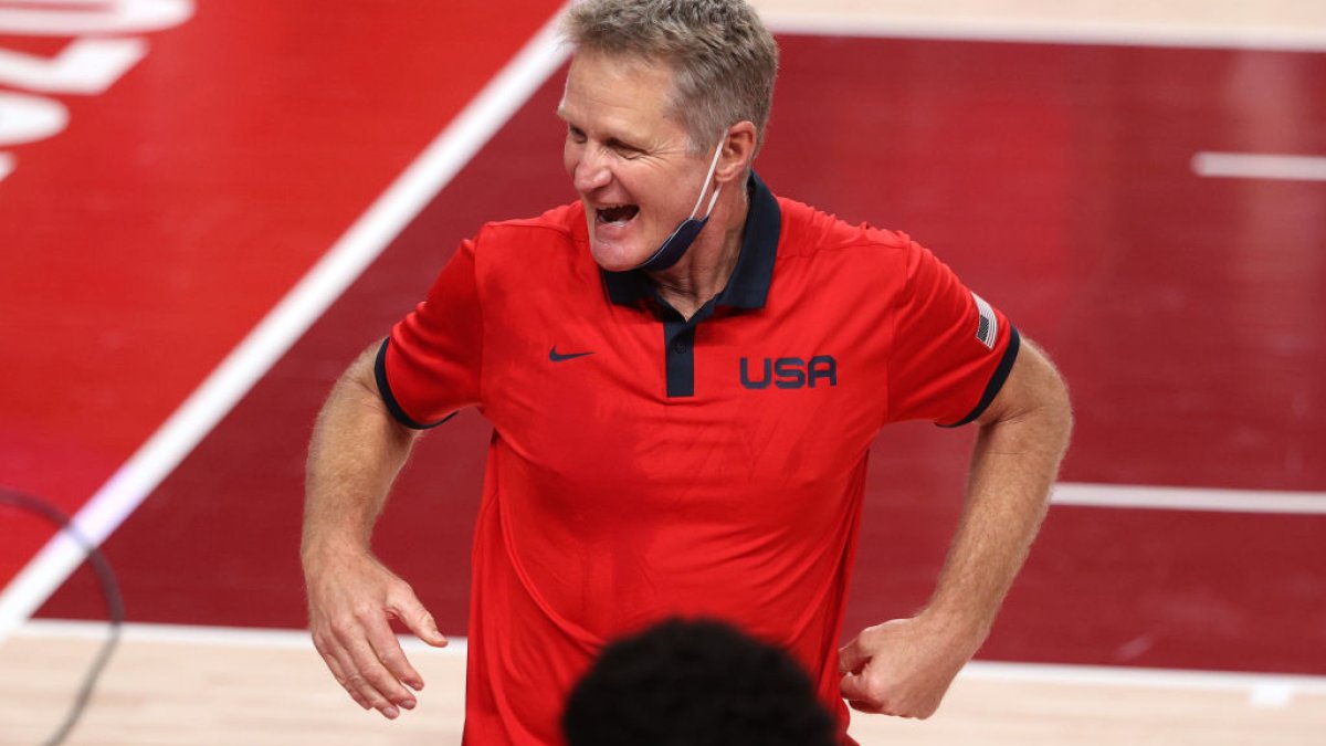 Coach Kerr Reflects on the Future of Basketball Following Team USA’s