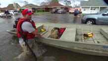 Power is still the biggest problem after Hurricane Ida made landfall in Louisiana over the weekend. Rescues also happened late into the afternoon in some of the hardest hit areas. Scott Gordon and Meredith Yeomans report.