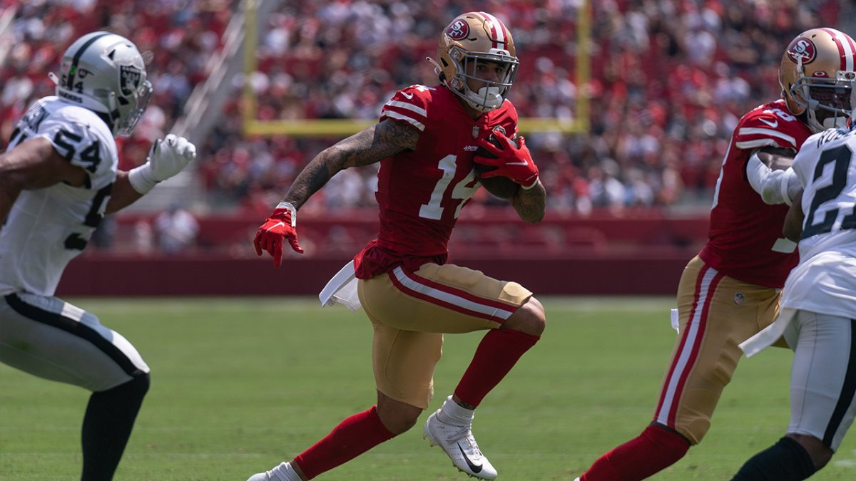 49ers Keep CB Jason Verrett, Add Samson Ebukam – NBC Bay Area