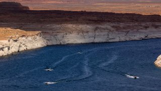 Lake Powell.