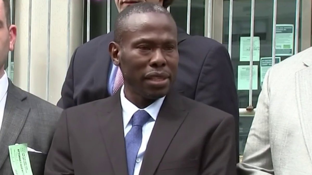 Man Exonerated in Queens Murder After 32 Years Behind Bars – NBC Bay Area