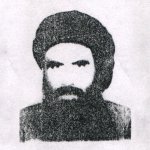 Mullah Omar, chief of the Taliban, seen in this undated headshot.