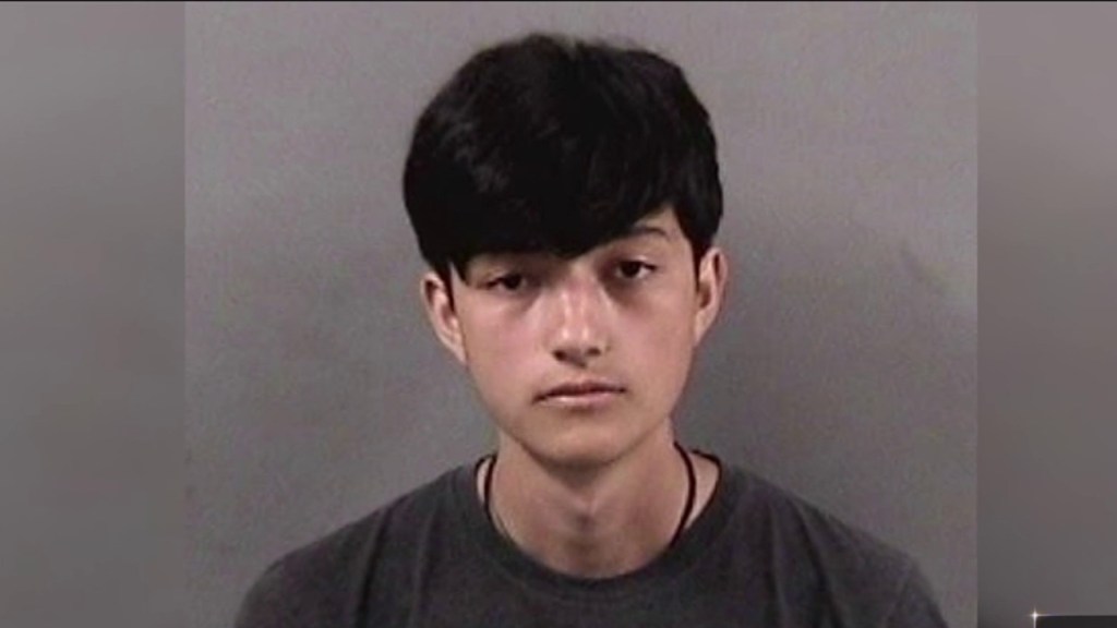 Berkeley Man Arrested After Allegedly Hacking Into Teenage Girls' Social  Media Accounts â€“ NBC Bay Area