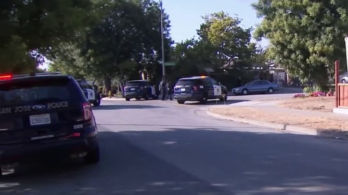 13-Year-Old Boy Dies in San Jose Shooting – NBC Bay Area