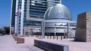 San Jose City Hall.