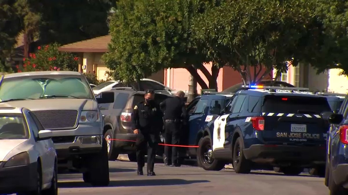 1 Injured in San Jose Shooting: Police – NBC Bay Area