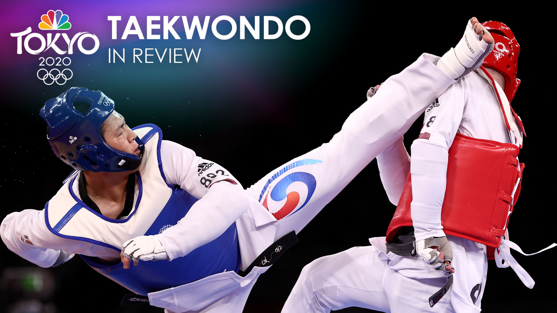 Tokyo Olympics Taekwondo In Review: Zolotic Is Golden In Olympic Debut ...