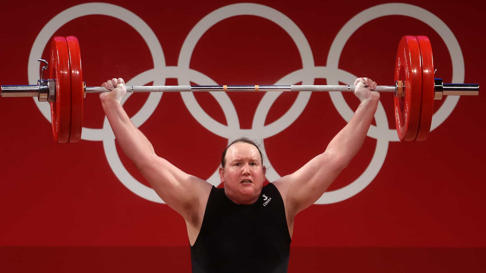 Transgender Weightlifter Hubbard: ‘People Like Me Are Just People ...