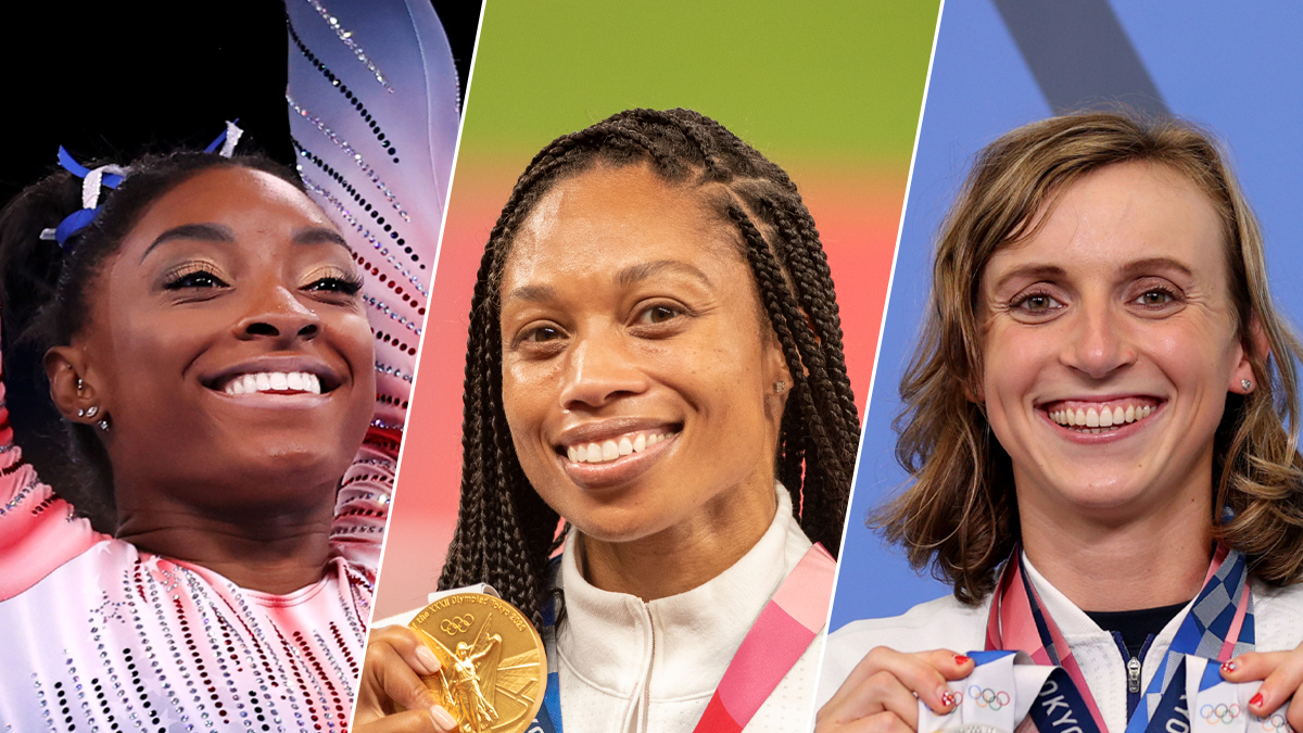 American Women Earned A Majority Of Team USA Tokyo Medals – NBC Bay Area