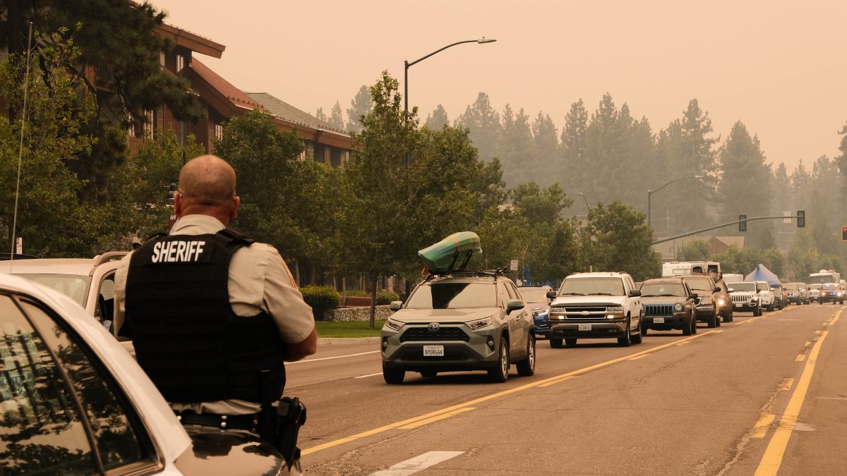 State Residents Urged to Prepare Ahead of Time for Potential Wildfire