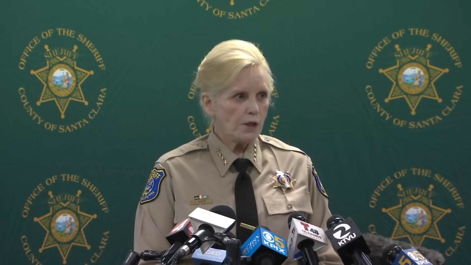 Sheriff Laurie Smith Says ‘No’ to San Jose Mayor Liccardo