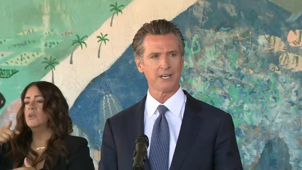 Newsom Announces Vaccine Mandate for All School Employees NBC Bay Area