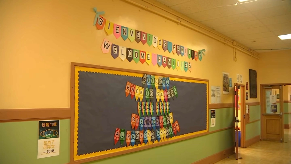 San Francisco Unified Reopens Campuses With COVID-19 Guidelines in Place – NBC Bay Space San Francisco Unified Reopens Campuses With COVID-19 Guidelines in Place – NBC Bay Space