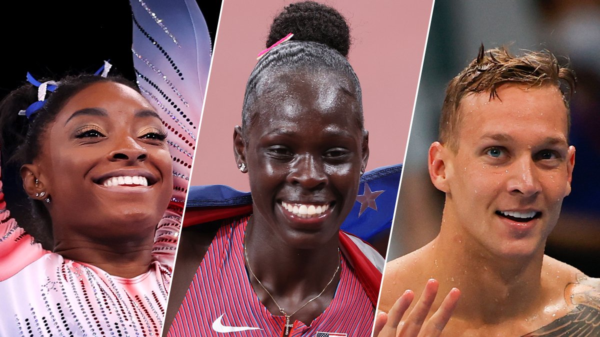 Video: Watch the Best Olympic Moments from the Tokyo Games – NBC Bay Area - Vimarsana News