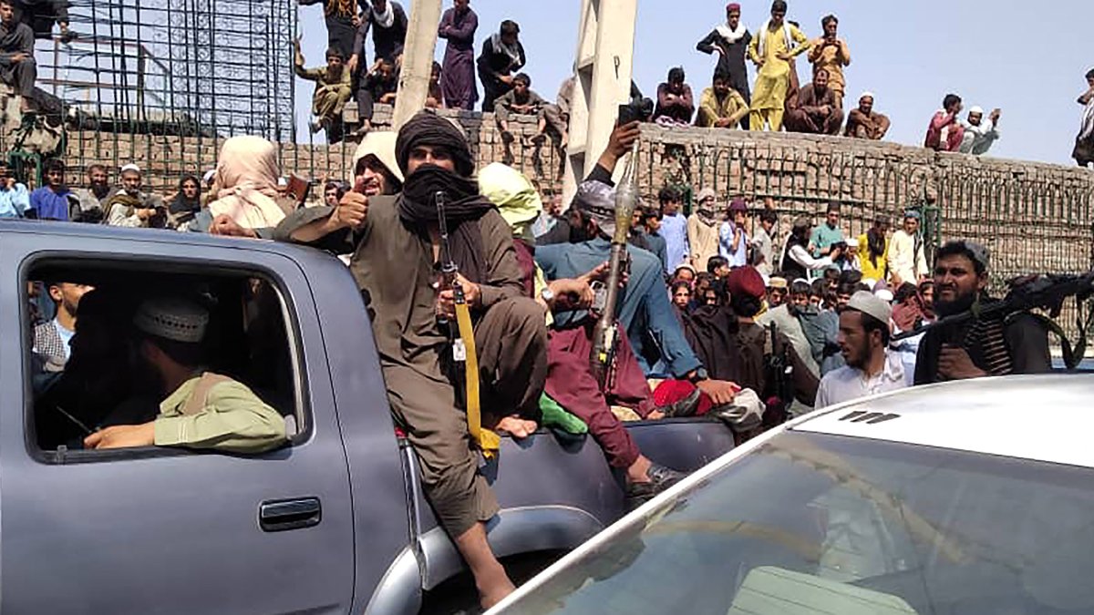 Taliban Say They Have No Plans to Take Kabul 'by Force' – NBC Bay Area - Vimarsana News