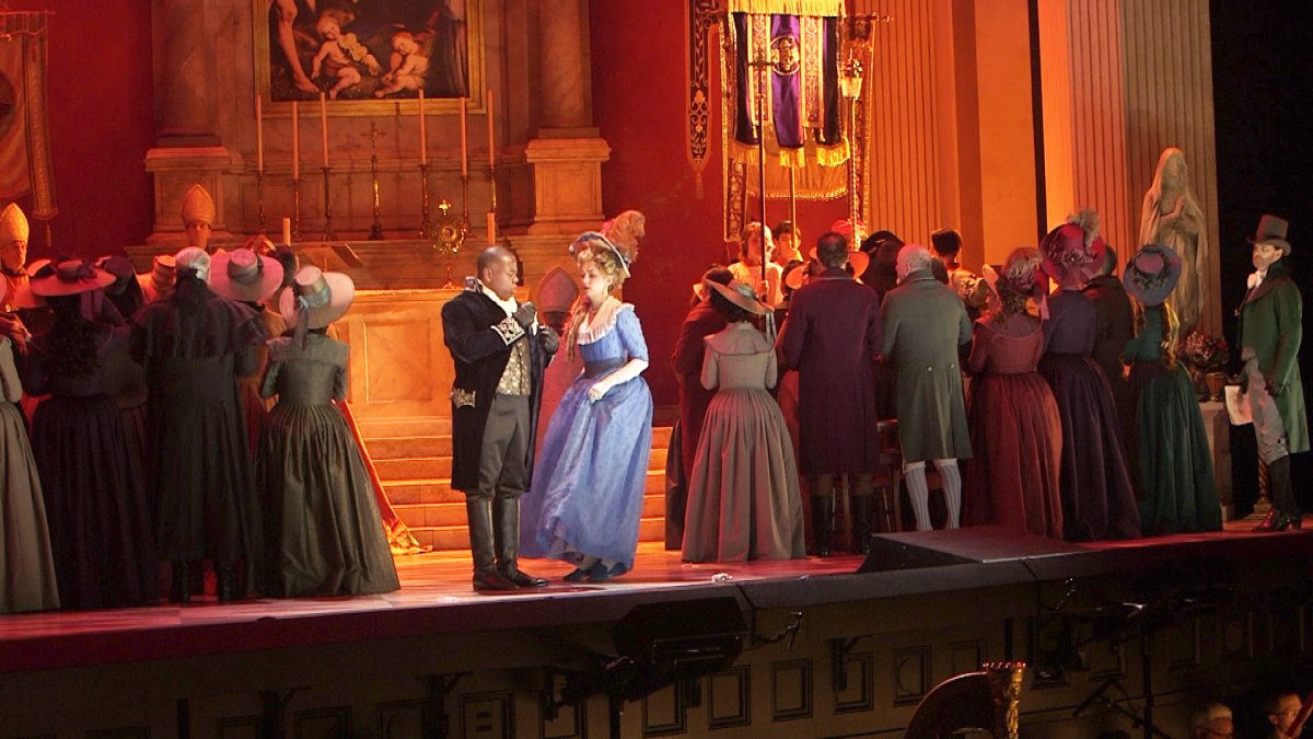 San Francisco Opera Returns to the Stage for First Time in 20 Months – NBC Bay Space San Francisco Opera Returns to the Stage for First Time in 20 Months – NBC Bay Space