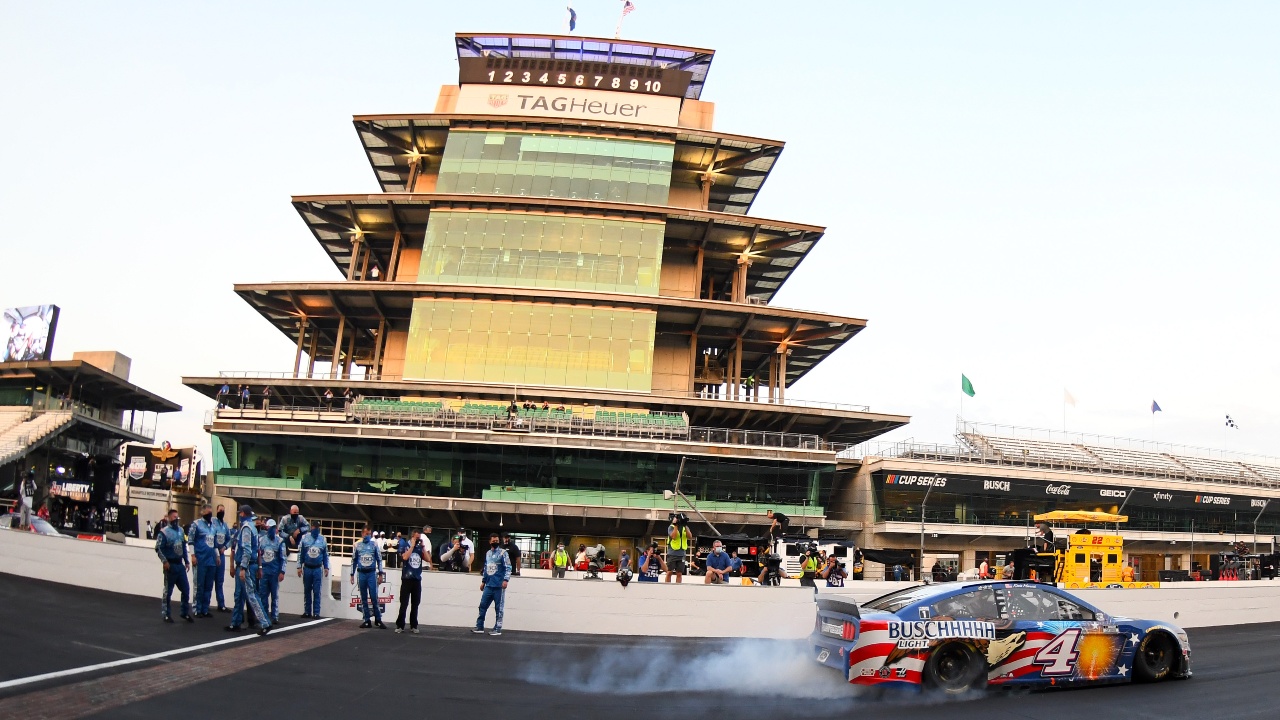Indianapolis Motor Speedway Schedule: TV, Weather, Odds for NASCAR Race Indianapolis Motor Speedway Schedule: TV, Weather, Odds for NASCAR Race