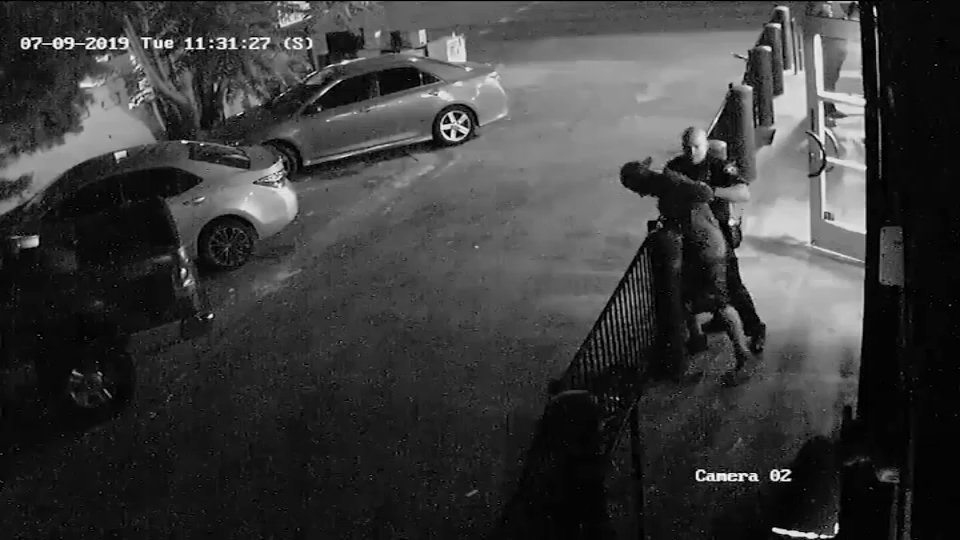 Palo Alto Police Officer Accused of Excessive Force Gone from Department - Vimarsana News