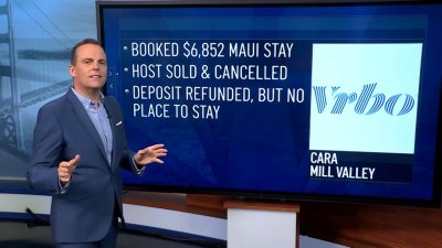 North Bay Family S Maui Rebooking Runaround Nbc Bay Area