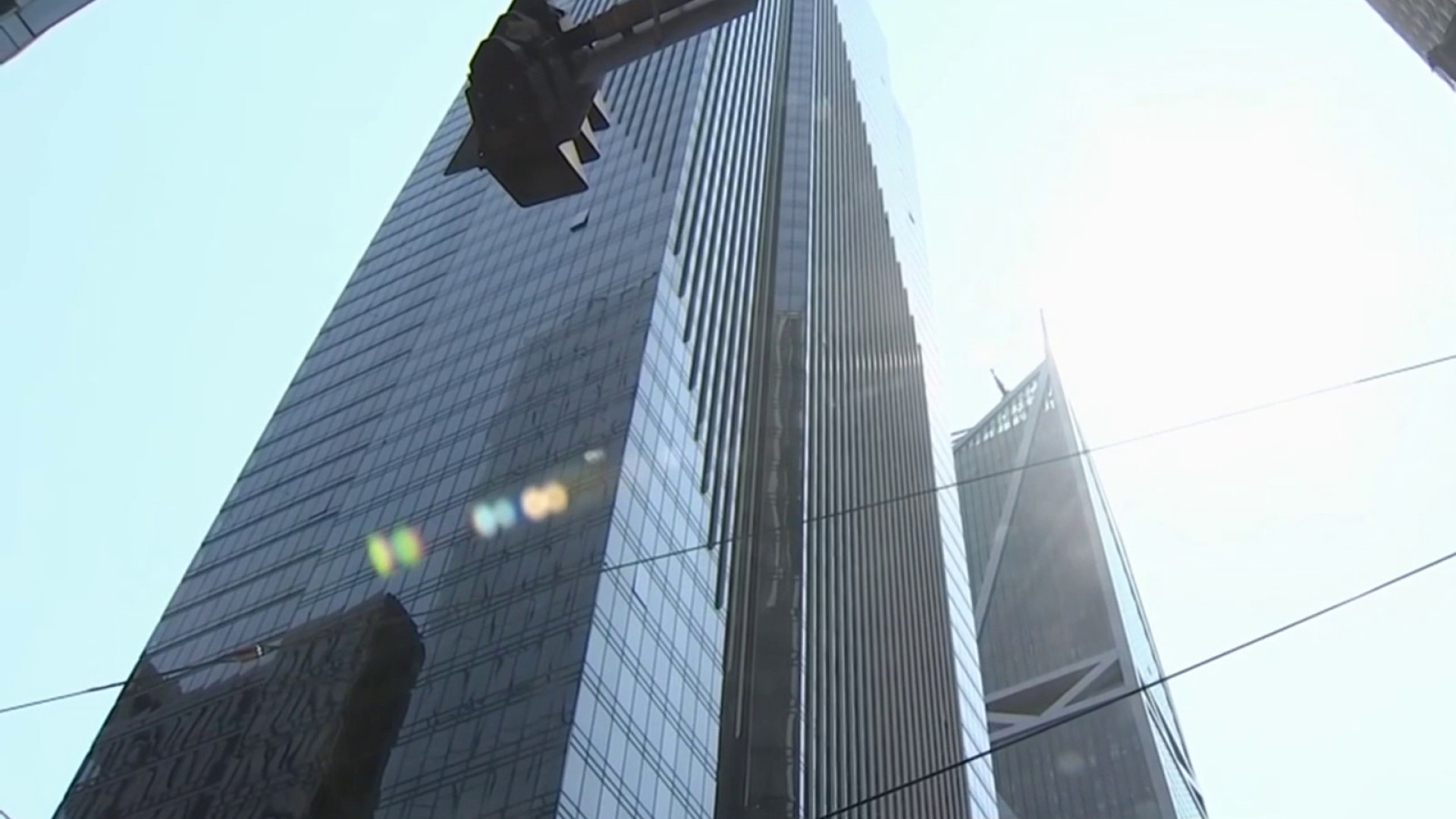 millennium tower tilts quarter four days millennium tower tilts quarter four days