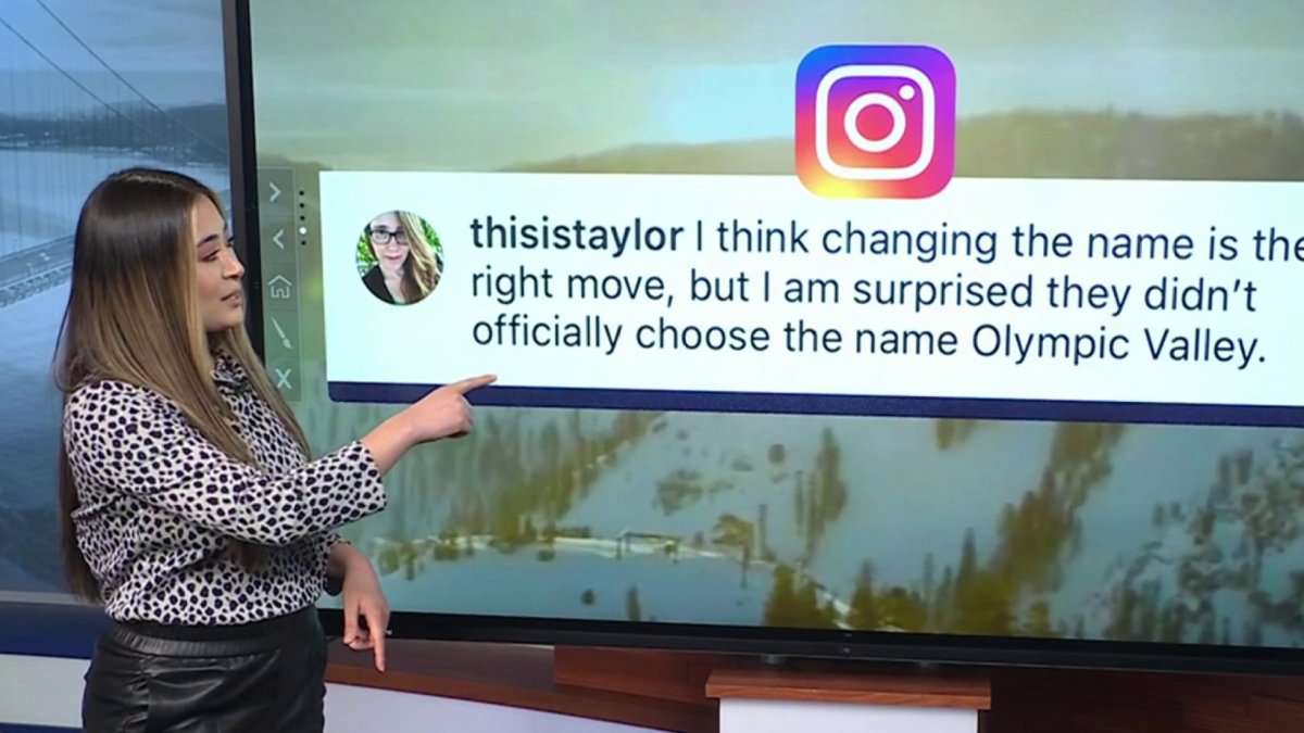 What Are Your Thoughts on Squaw Valley Changing Its Name to Palisades