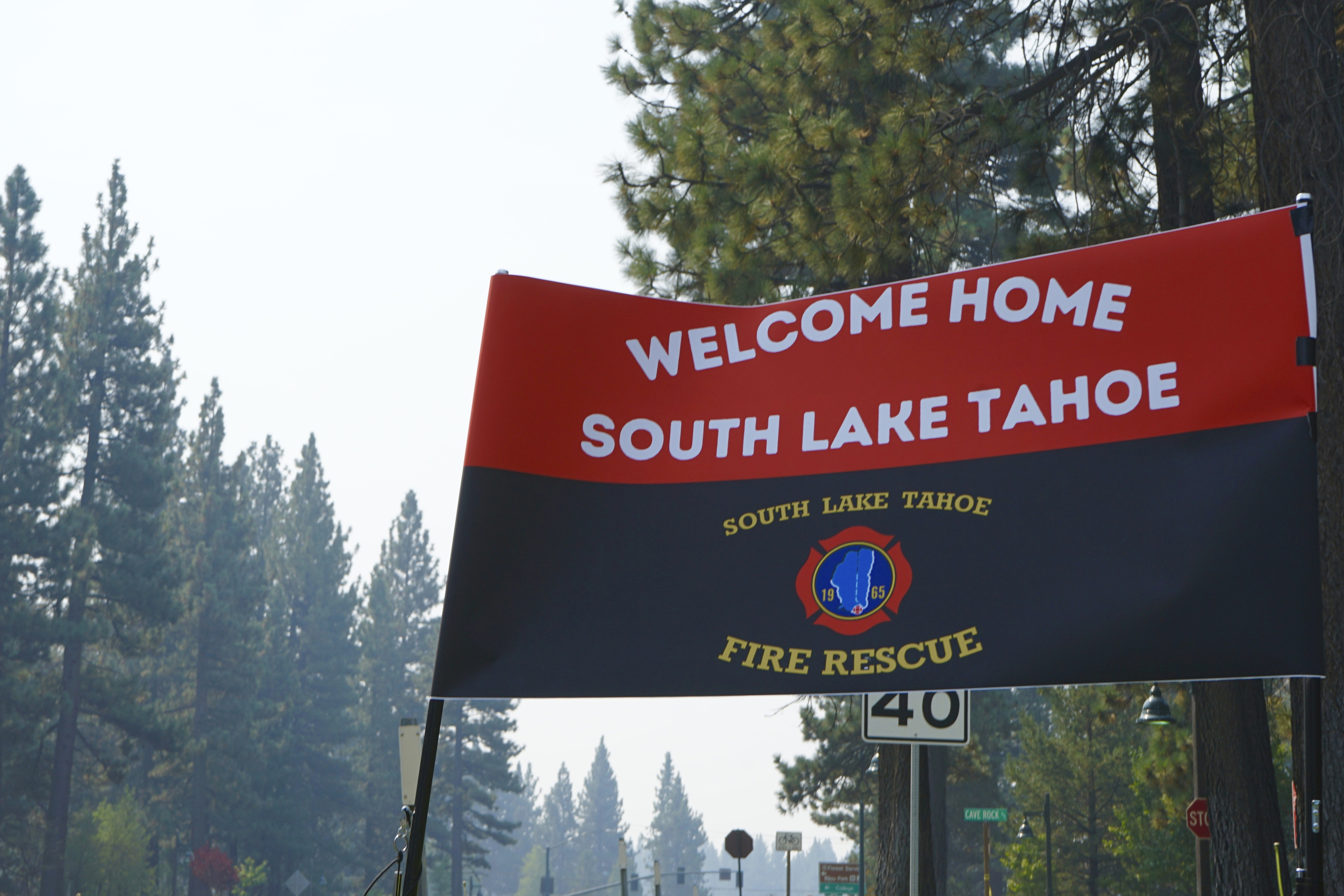 Lake Tahoe