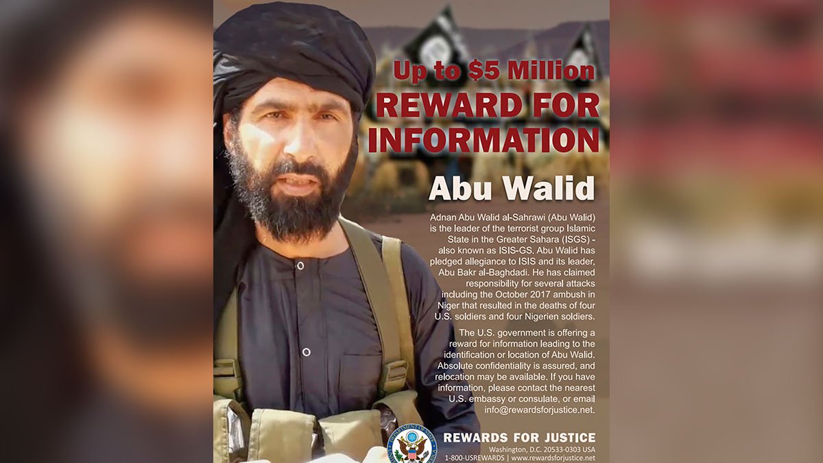 France Calls Killing of Islamic State Leader Big Victory – NBC Bay Area