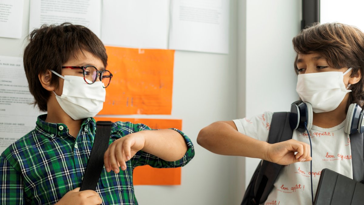 Is the Delta Variant of COVID-19 Worse for Kids? – NBC Bay Area