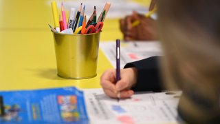 School Classroom