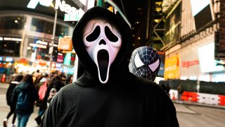 Ghostface Scream Movie