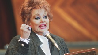 Tammy Faye Bakker