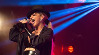 Sarah Harding