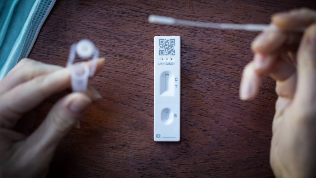 At-Home COVID Tests Nearly Impossible to Find in Stores as Holidays ...