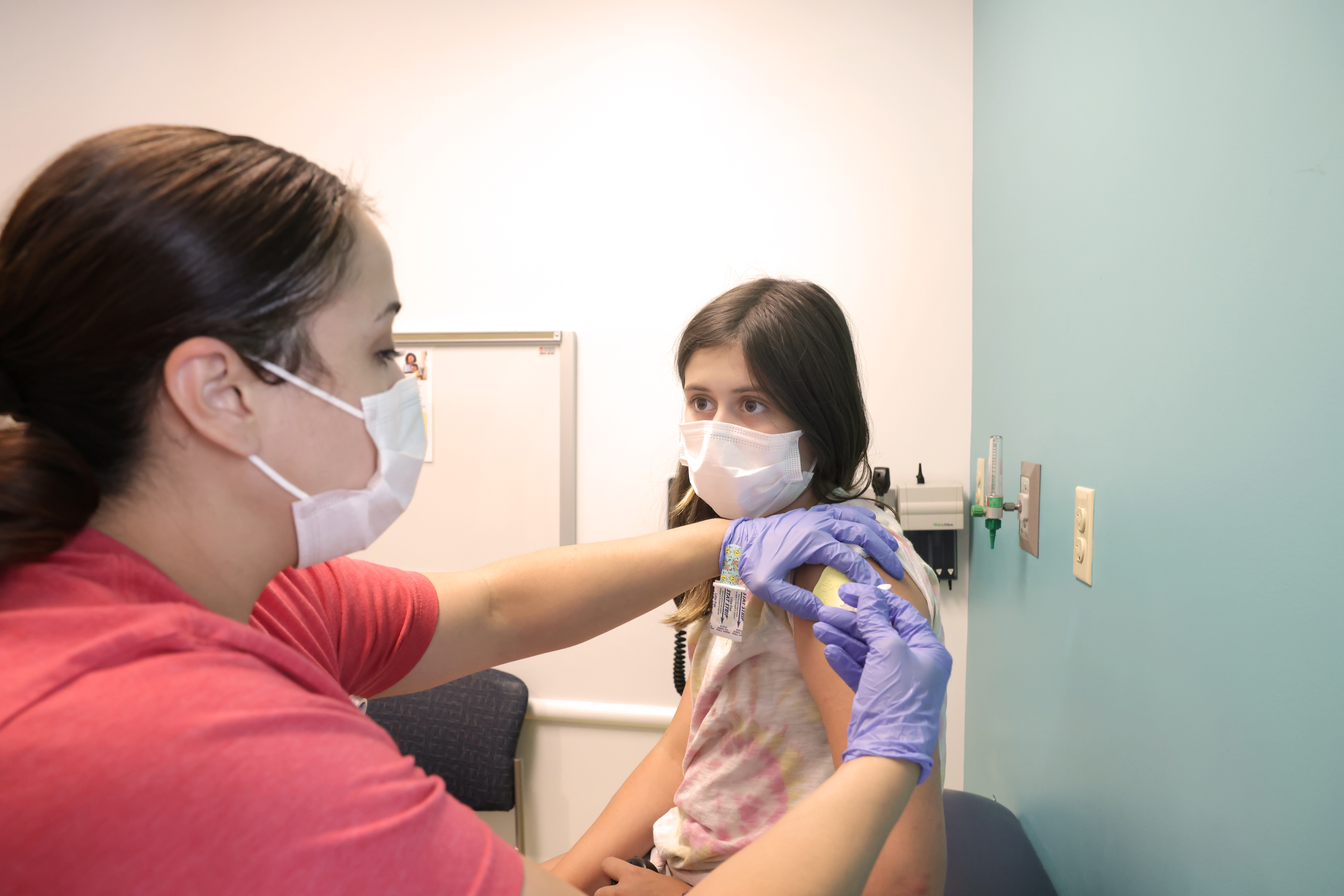 When and How the Bay Area Plans to Distribute COVID-19 Vaccines for Kids - Vimarsana News