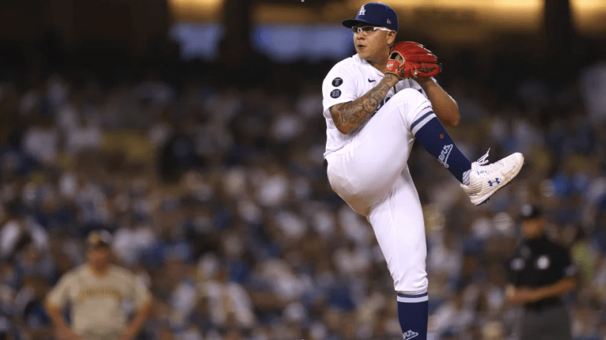 Tag: Los Angeles Dodgers – NBC Sports Bay Area & California