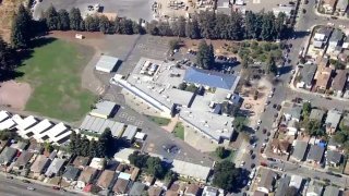 Esperanza Elementary School and Korematsu Discovery Academy in Oakland.