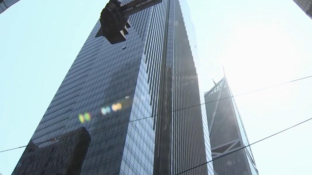 Sfs Millennium Tower Now Tilting More Than Ever To The West After