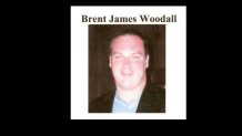 Brent Woodall Missing Poster