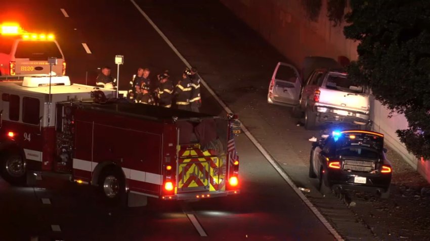 CHP: Driver suspected of using marijuana causes multi-vehicle collision in  Concord